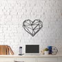 Wallity Heart v2 Negro